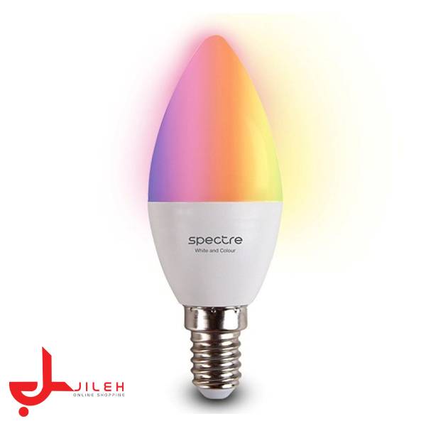 لامپ شمعی هوشمند Smart Lamp 5.5w